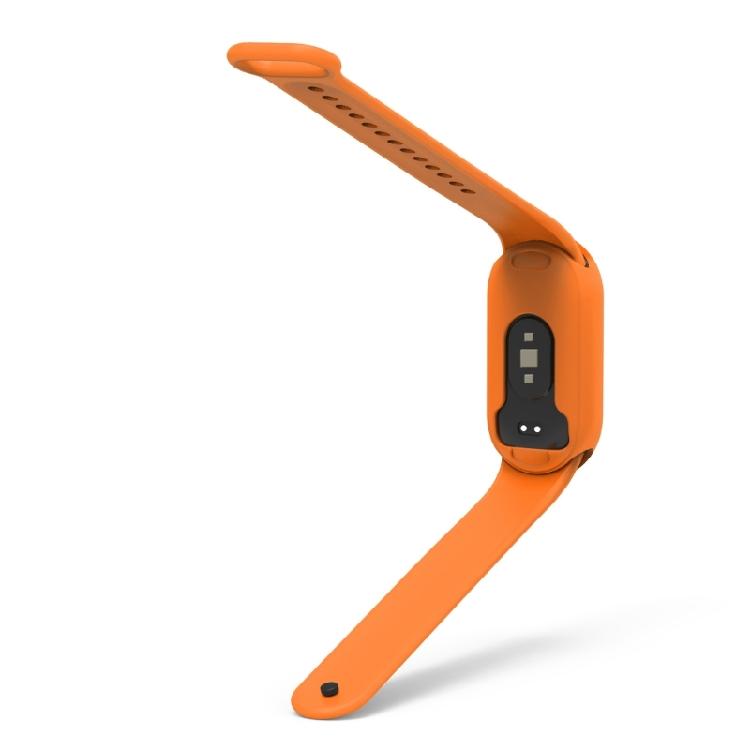 Screen Protector Housing Bumper-Shell Frame Soft Case for Mi-Band 8 Watch Sleeve