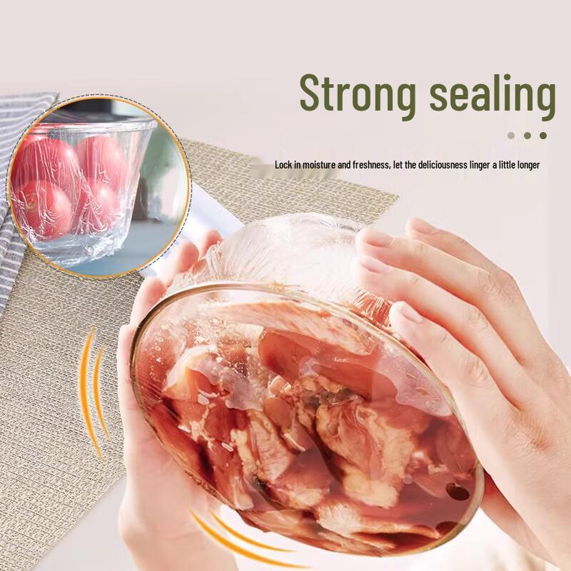 JIACHI Food-Grade PE Commercial Cling Wrap