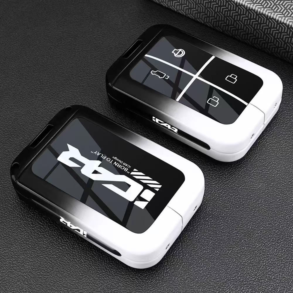 Chery iCAR V27 NFC Card Key Case for New Energy