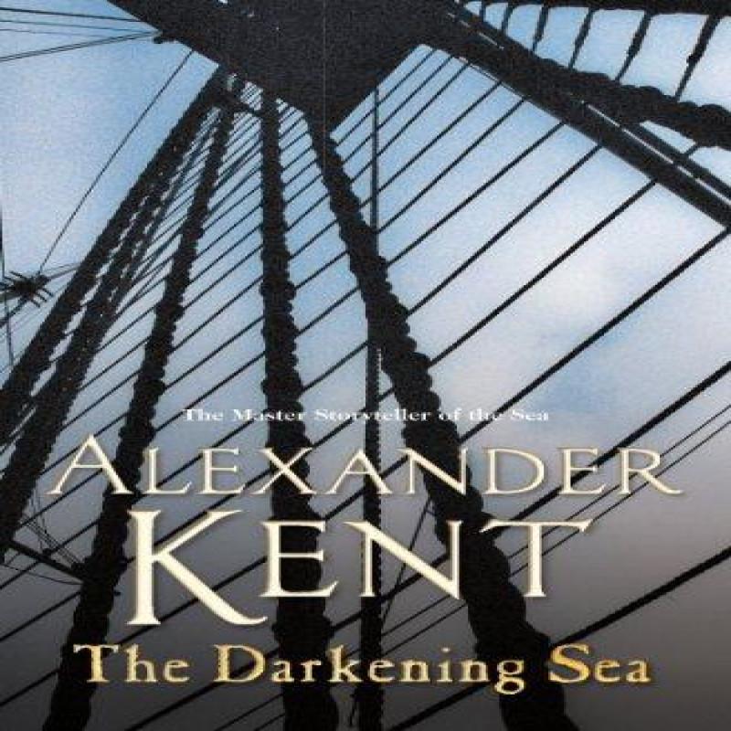 The Darkening Sea by Alexander Kent Paperback Book 9780099591665