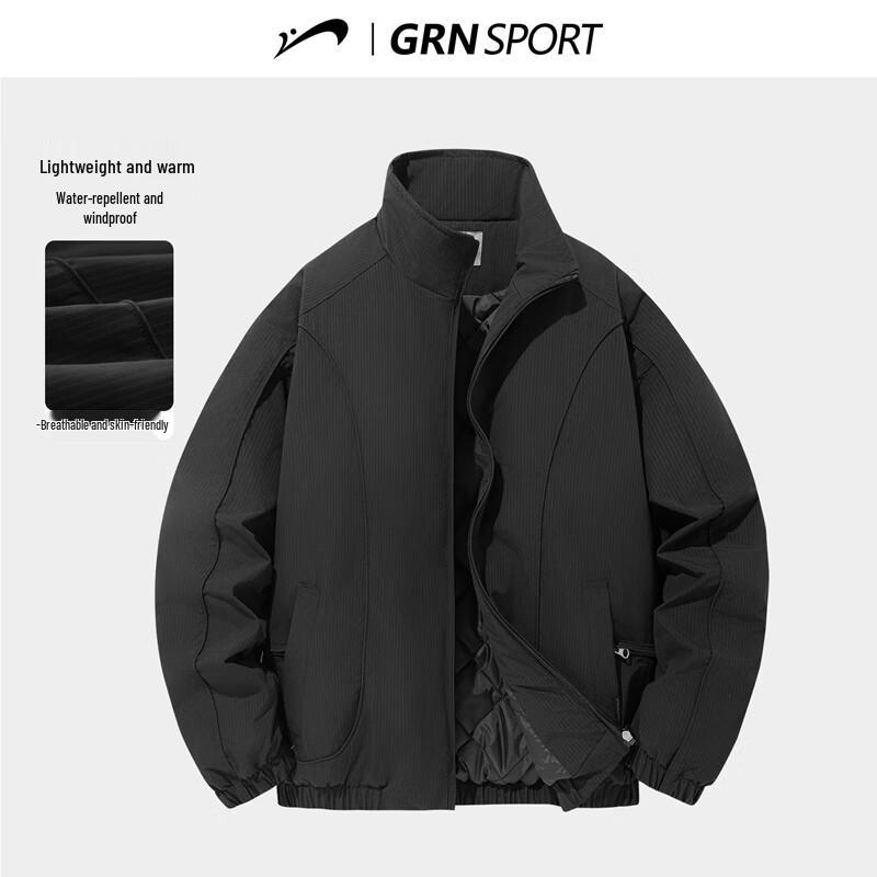 Guirenniao Winter Thermal Padded Jacket - Couple Style