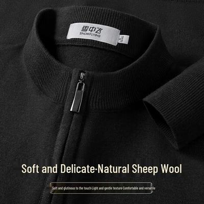 Ζεστά ρούχα – Πουλόβερ