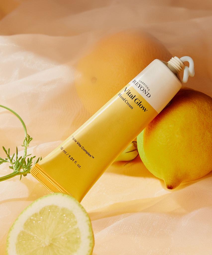 Vital Glow Hand Cream 30ml