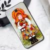 Custodia per Telefono Sarah Kay Girls Per Samsung J 7 Plus 7core J7 Neo J6 Plus Prime J6 J4 J5 Copertura Cellulare