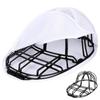 Titiroba Cap Washer, Includes Laundry Net, Dishwasher Safe, Fits Caps 50-60cm, Prevents Deformation, Black.