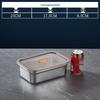 Stainless Steel Food Storage Container