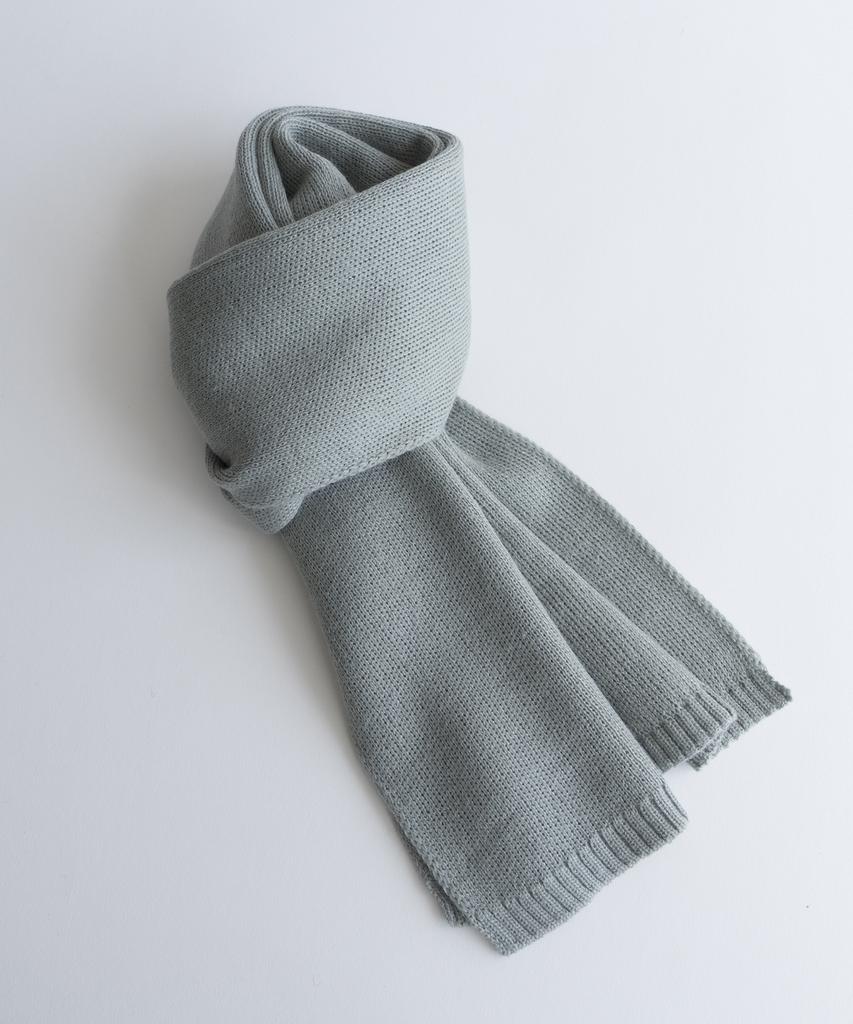 Mimin Leon Basic Logo Scarf 5 Types (Select 1)