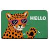 Premium Cartoon Animal Bath Mat, Ultra Soft Memory Cotton Bathroom Rug, Water Absorption & Quick Dry, Non-Slip (Multiple Styles)