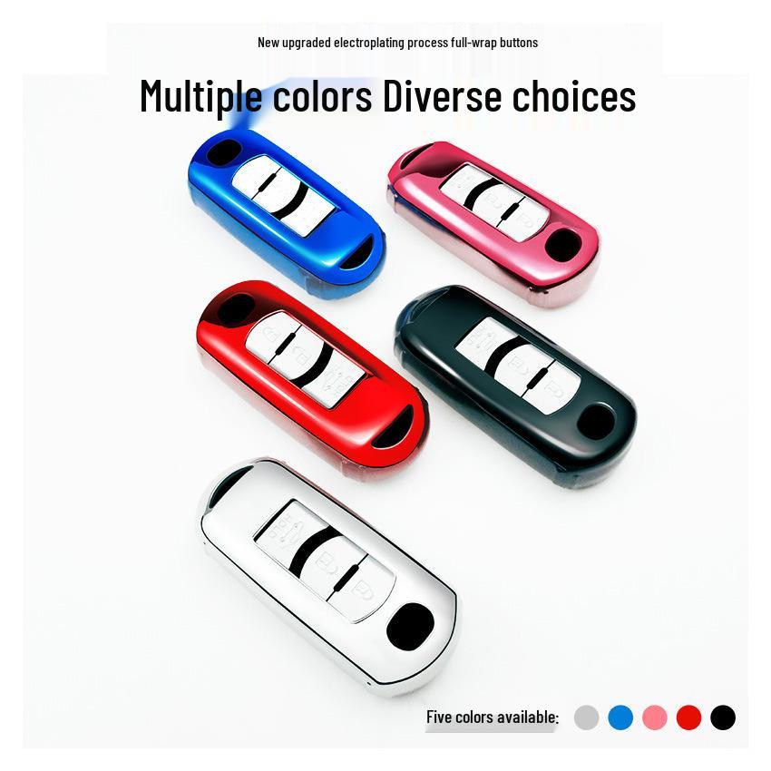 Mazda Axela/Atenza Remote Key Protective Cover