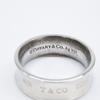 TIFFANY&Co. TIFFANY & Co. 1837 925 Medium Ring ring SilverUsed
