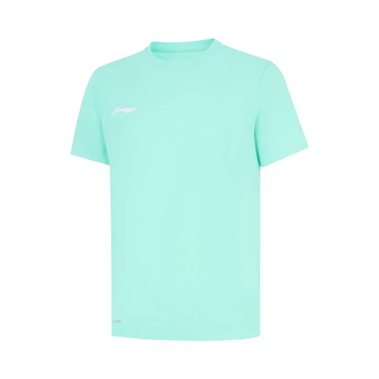 Li-Ning Breathable Quick-Dry Cool Comfortable Sports T-Shirt Men tops ATSW895-5 S