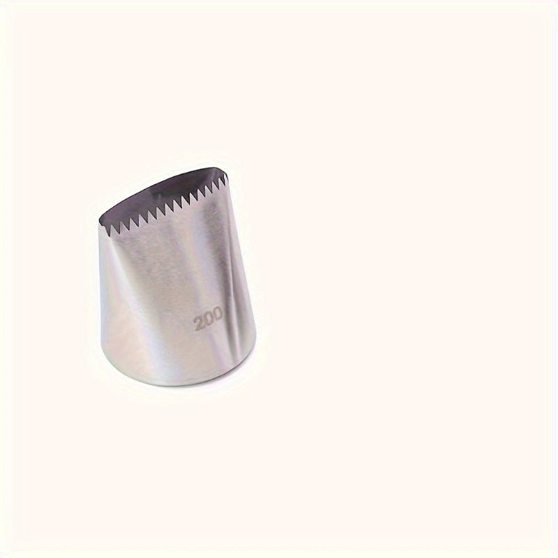 Piping Nozzles, Large Icing Piping Nozzles, Cake Decorating Pastry Tip, Fondant Cake Tools, Metal Nozzle Cake Decorating Tips