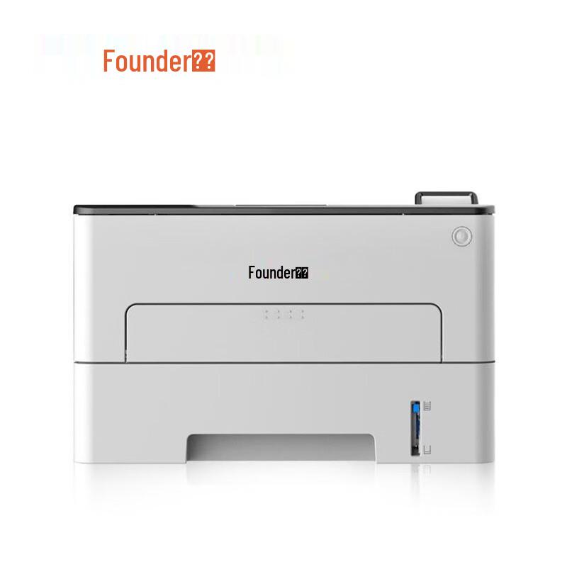 

Founder FS1133 A4 Duplex Laser Printer CN plug (adapter included)