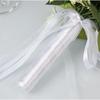Bridal Bridesmaid Wedding Bouquet White Silk Flowers Roses Wedding Accessories Mariage Bouquet Artificial Flower