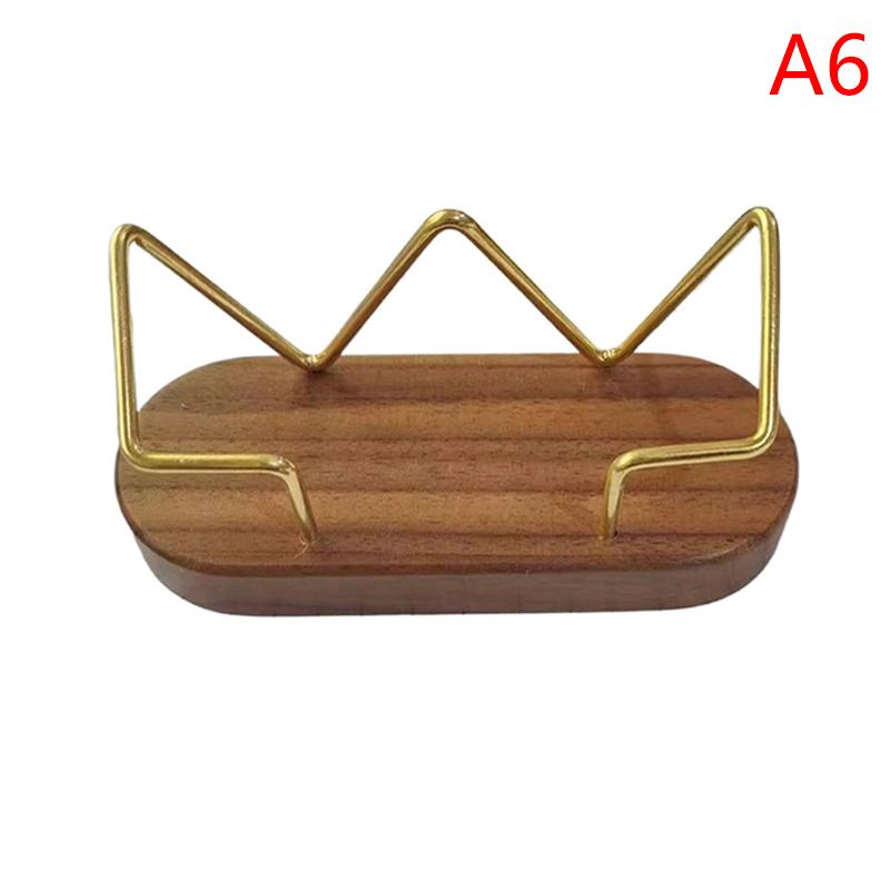 

Овальный органайзер для визиток, подставка для демонстрации на офисном столе, аксессуары для стойки для заметок, настольная полка, деревянная подставка для хранения визиток