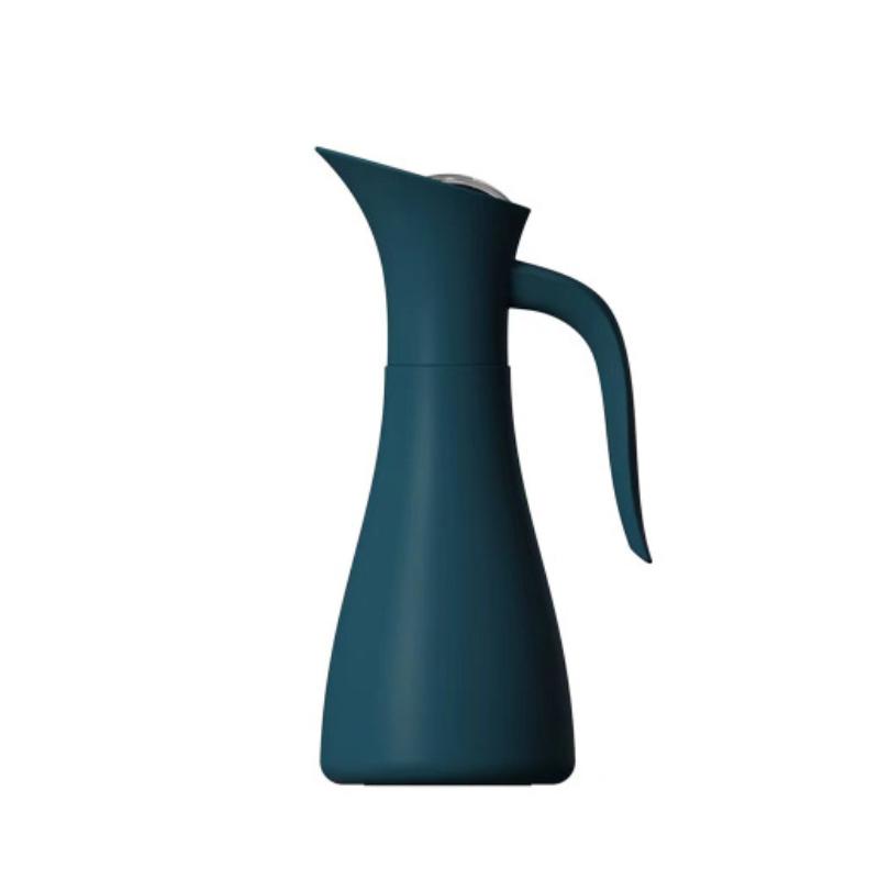 

Swan-Inspired 304 Stainless Steel Vacuum Insulated Coffee Carafe – 1000ml Elegant Kitchen Décor with Bird-Shaped Design 1.0L