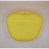 Simba pet silicone snack bag treat bag, 1 piece, yellow