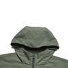 FILA Explorer Trendy Comfortable Versatile Casual Outdoor Hooded Woven Jacket Men jackets Ancient-Tree-Tea-Green A11M547704FKK