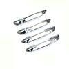 Car Door Handle Bowl Trim Cover Protect for Volkswagen Cc Arteon 2008 2009 2010 2012 2013 2014 2015 2016