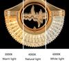 Nordic LED Pendant Lamps Crystal Series Chandelier Fashion Luminaria For Bedroom Restaurant Lighting Home Decors Lamp Lustre Art