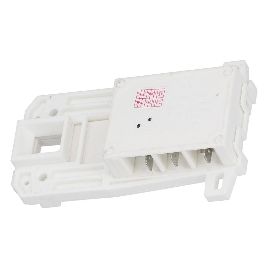 Washer Door Lock 220V 250V Automatic Drum Washing Machine Door Latch for Xiaoya XQG50‑356K 40‑348