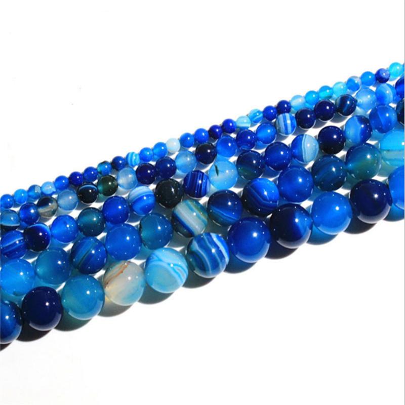 10 bucăți margele din piatră naturală ochi de tigru agat turcoaz cuarț trandafir lapis jad opal margele libere rotunde pentru realizarea de bijuterii brățări DIY 10 mm