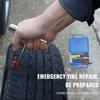 Repair Tools Puncture Repair Kit Heavy Duty Tubeless Tire Repair Tire Repair Tool Kit  Automotive