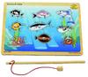 Ed. Inter Fishing Puzzle 30cm X 0.8cm X 21cm