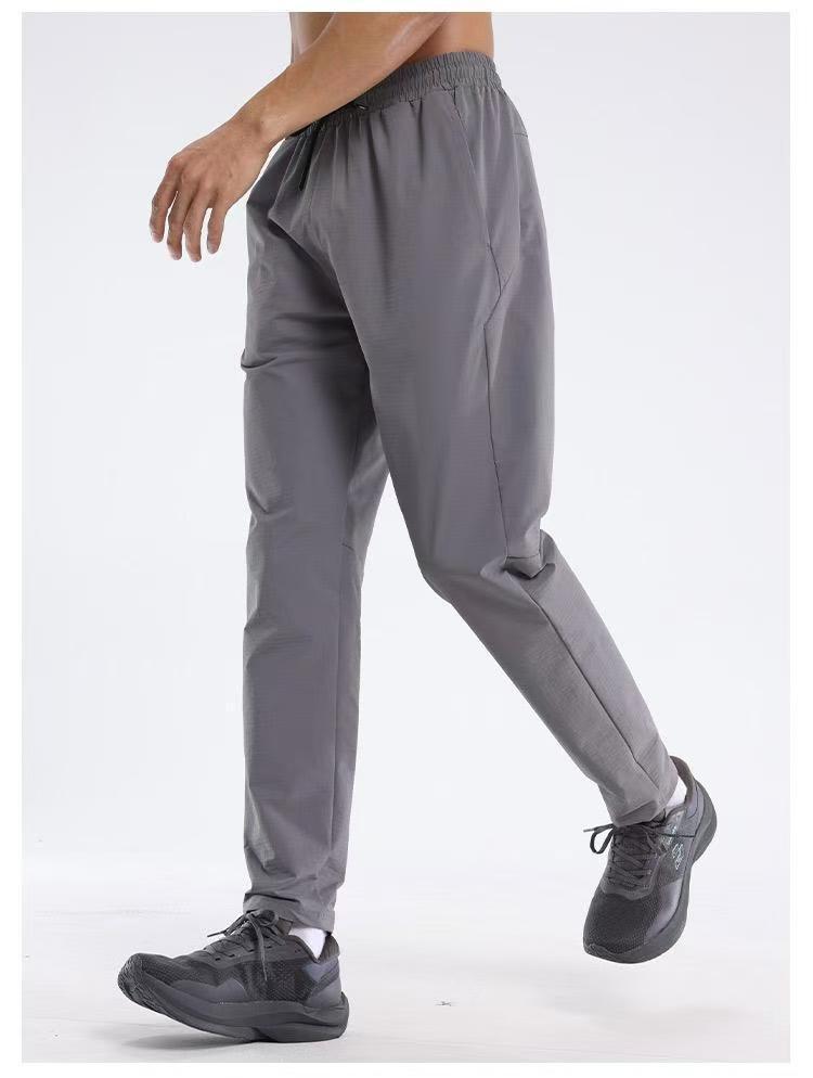 2024 Men's Waterproof Sports Pants for Outdoor Activities: Hiking, Cycling, Running, Fitness - Loose Casual Fit