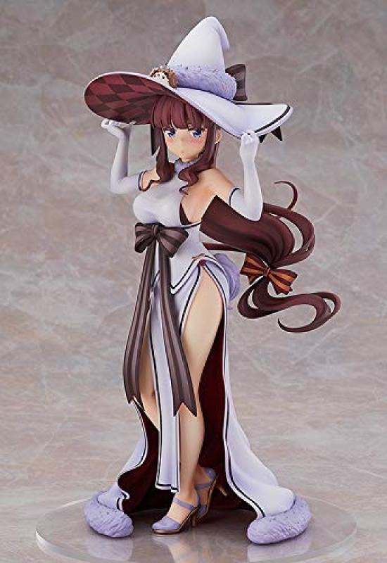 Kirara Fantasia Hifumi Takimoto Magician Ver. Fertige Figur im Maßstab 17 aus ABS und PVC, bemalt