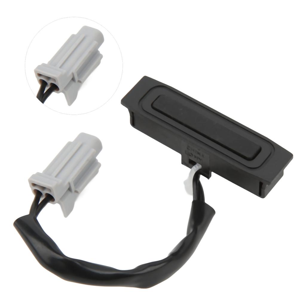 Kofferraum Heckklappen Entriegelungsschalter 90602?JD00B Autozubehör Ersatz für Nissan Qashqai J10