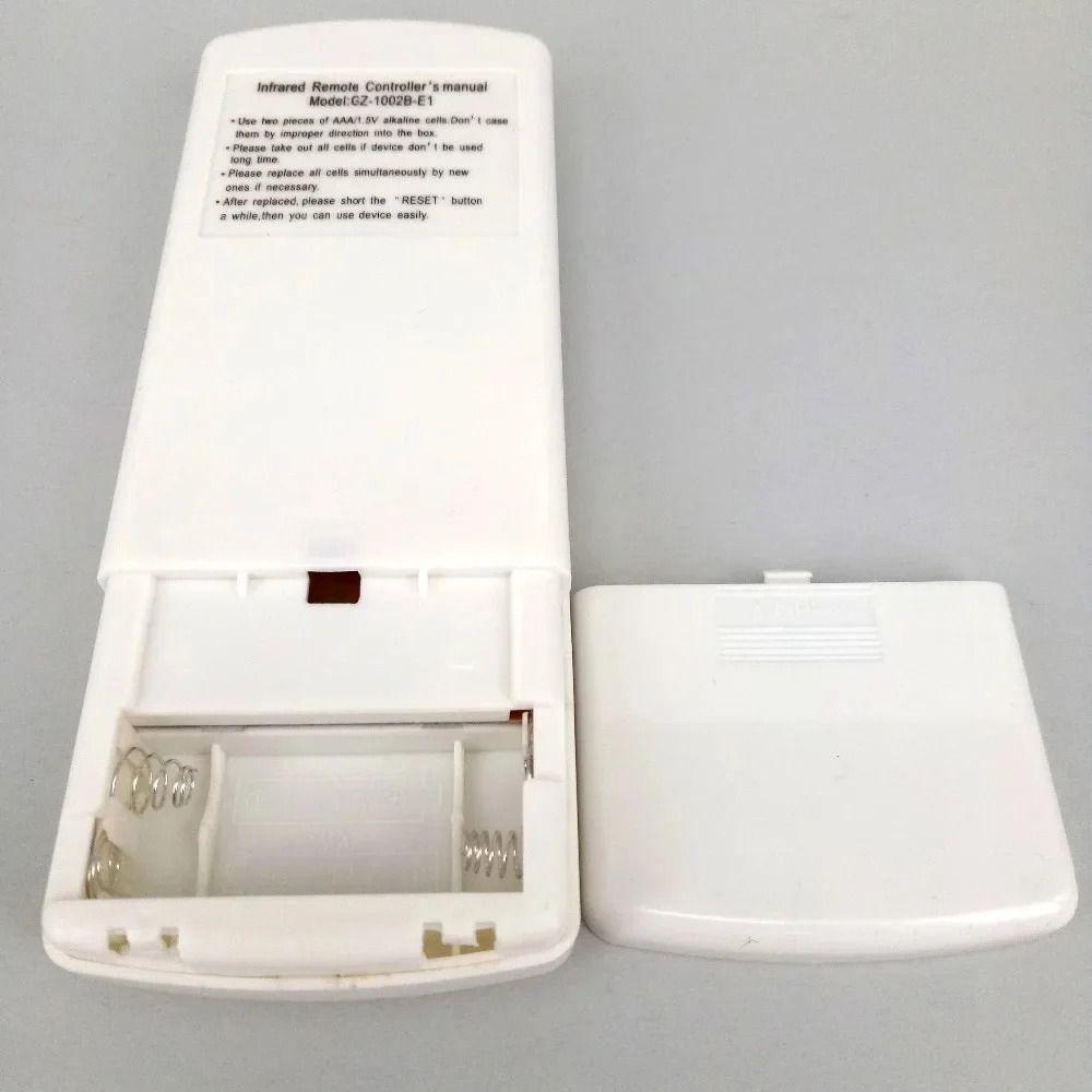 Sensitive Buttons Air Conditioner Remote Control for Galanz GZ-1002B-E1 GZ-1002B-E3