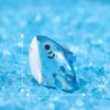 Cute And Playful Resin Shark Miniatures For Fairy Garden Or Aquarium Decorations