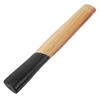 Replacement Wooden Hammer Handle Ergonomic Grip Sturdy Wood for Mason Hammer Axe Hatchet Outdoor Tool Attachment