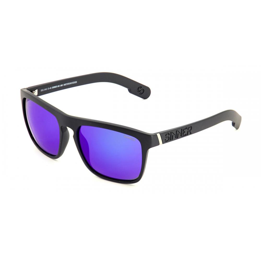 

Sinner Thunder X Sisu 845 10 49 uniseX Sunglasses Matte Black/45