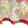 Unused PLATINE Floral Short Sleeve One Piece 38 Women Used