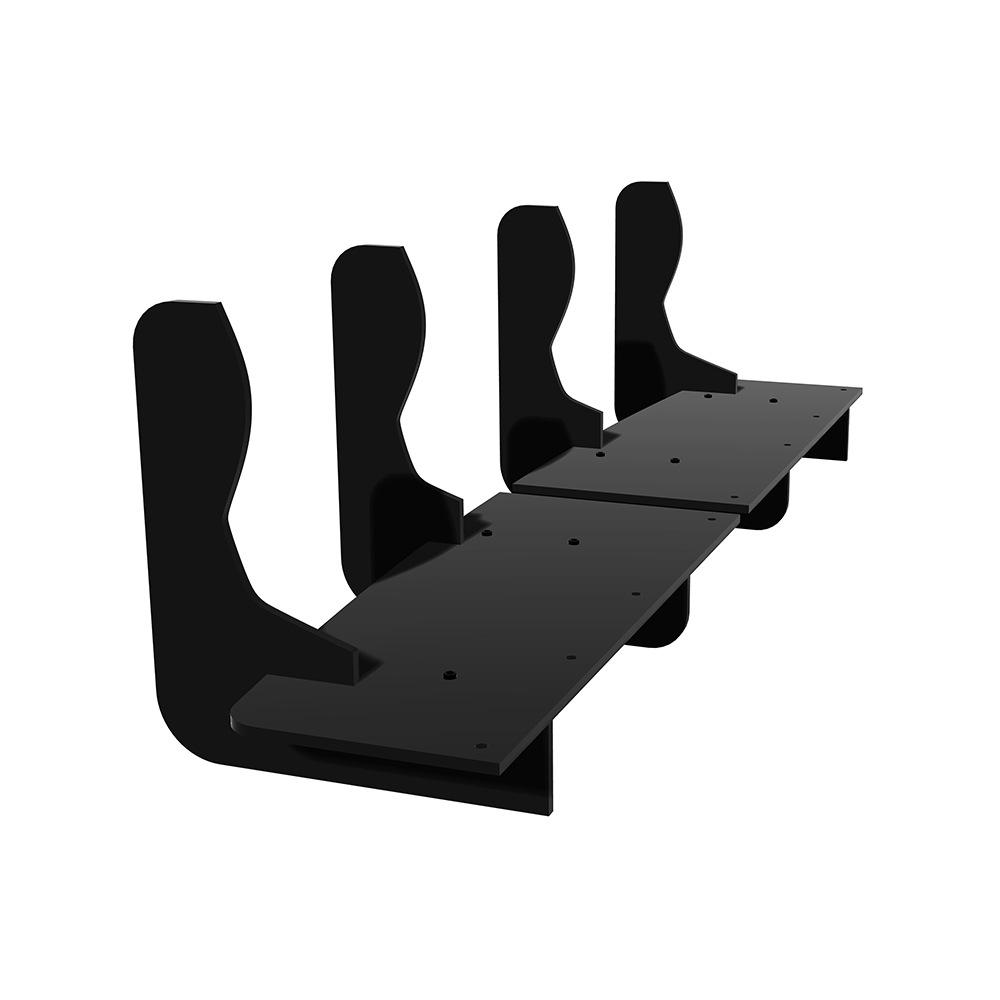 Spoiler Trasero para BMW Serie 3 318i E90/E92 2007-2009 - Accesorio Exterior para Coche