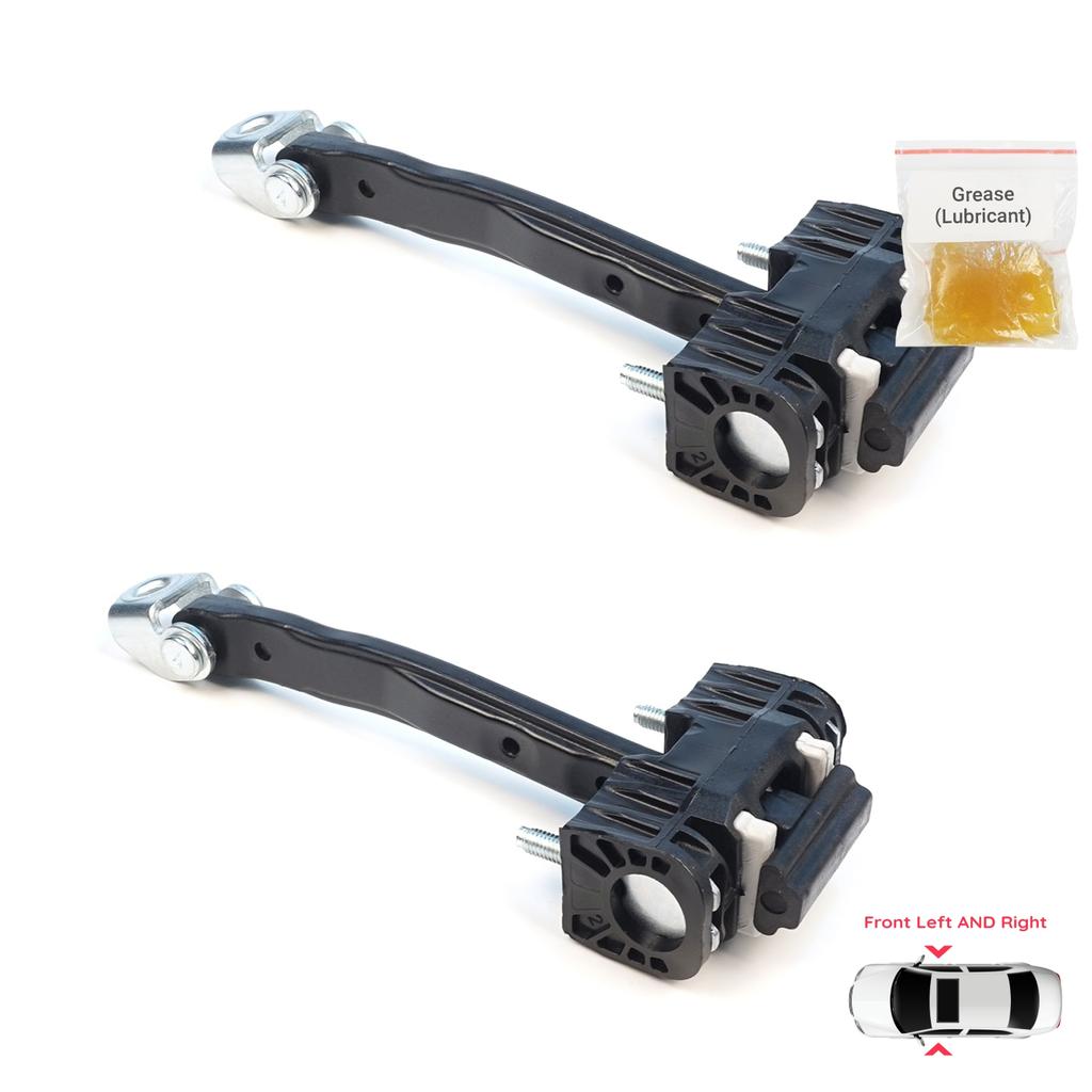 BDP1644-1 2 Pieces Front Door Stop Check Assy Limiter Strap for Volvo XC90 MK2 256 2014-On 31395137