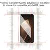 4PCS Tempered Glass For Xiaomi 15T Pro 17 Pro Max 14T 14 13 13T 11T 10T Pro 12 11 Lite Screen Protector Clear Protective Glass