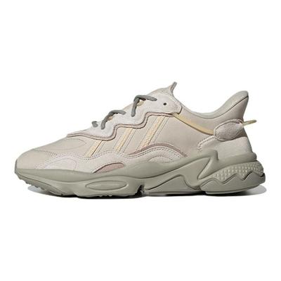 Ozweego Bliss Taupe Men Sneakers Brown Sand-Strata Wonder-Taupe IE4529