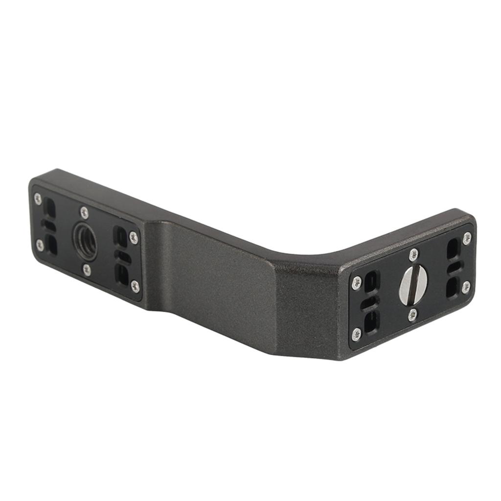 For Insta360 X5 Magnetic Camera Bracket L-Shaped Magnetic Adapter Camera Protect Rack Camera Shooting Stand Mounting Bracket