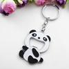 Panda Bottle Opener Keychain Made of High-quality Zinc Alloy for Key Chain  Cute Chinese Panda Mini Bottle Opener for Sm