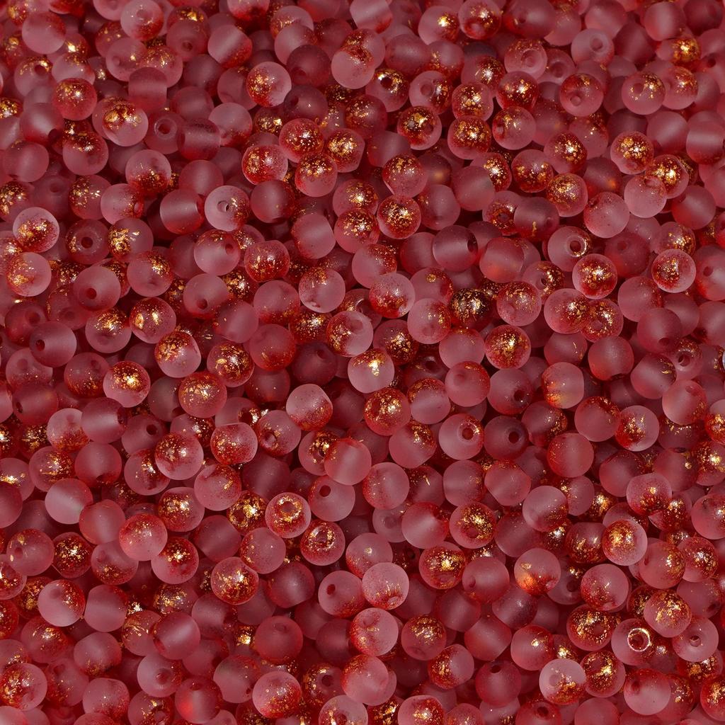 100Pcs Domestic High-quality Glass Seed Beads For DIY Bracelet Necklace Jewelry Making Accessories