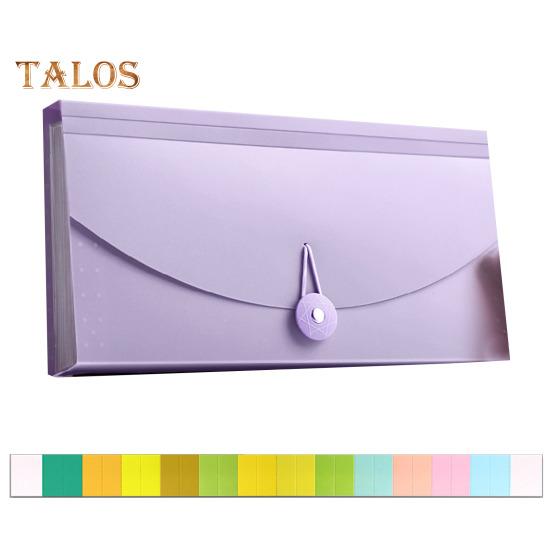 

Органайзер для чеков, водонепроницаемый держатель для кассовых чеков, расширяющаяся папка с кнопками, сумка для хранения купонов большой емкости