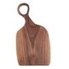 Wood Food Plate Wooden Pizza Sushi Bread Whole Wood Tray Cutting Board No Paint