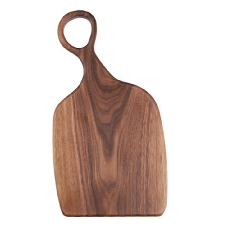 Wood Food Plate Wooden Pizza Sushi Bread Whole Wood Tray Cutting Board No Paint