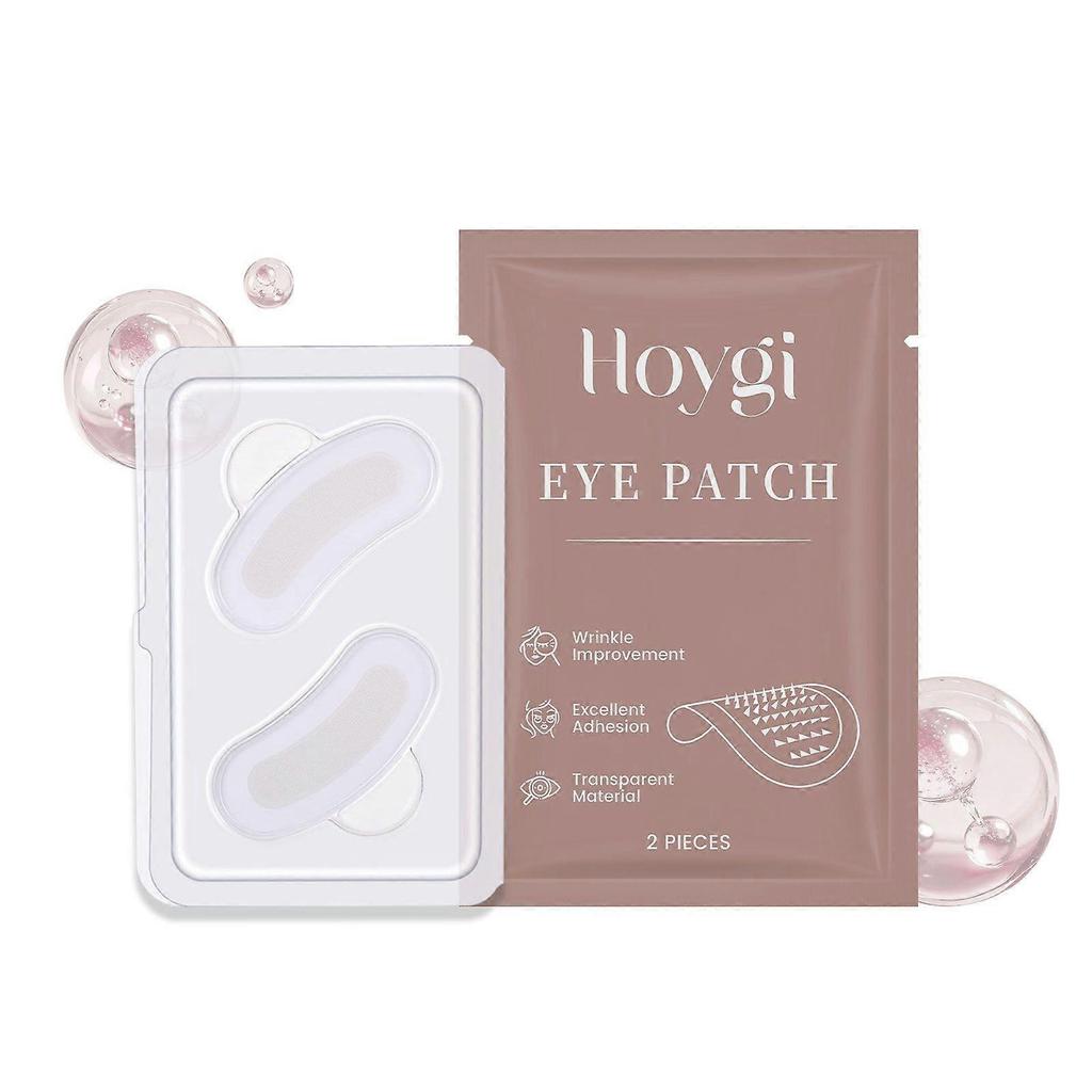 Hoygi Eye Mug Daily Gentle Care Eye Periocular Skin Moisturizing Care Soft Brightening Eye Care Patch