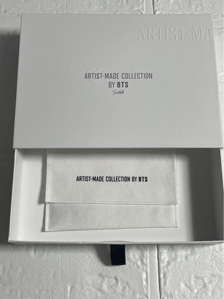 [USED] [SUGA] GUITAR PICK NECKLACE