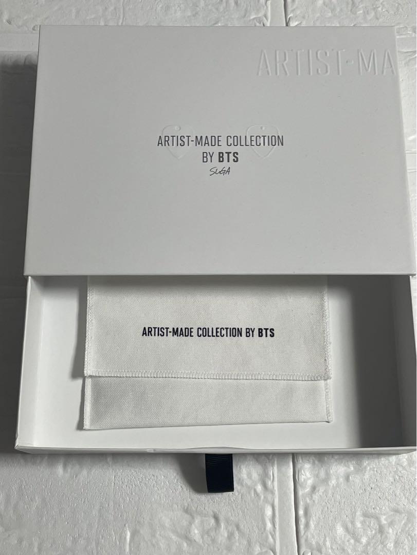 

[Б/У] [SUGA] ОЖЕРЕЛЬЕ-МЕДИАТОР