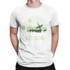 Men T-Shirt Welcome To Endor Star Wars Casual Pure Cotton Tees Short Sleeve Disney T Shirt Round Collar Clothes Printed